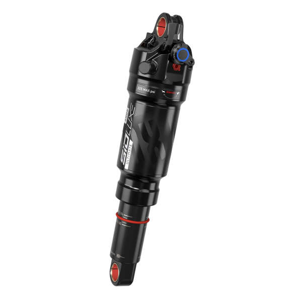 RockShox Rear Shock SIDLuxe Ultimate 3Pos Remote Standard, black
