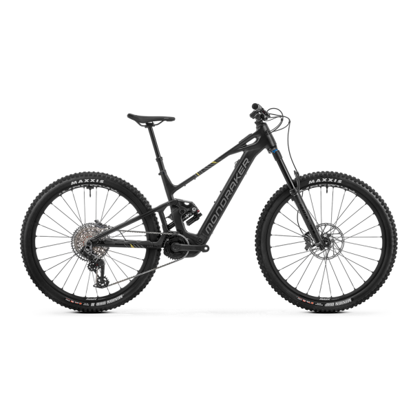 Mondraker SLY RR, grey / black / yellow