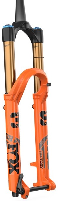 Fox Federgabel FLOAT 27.5" FS 38 Grip2 H/L 170 15QRx110 1.5 T shiny orange 44 R