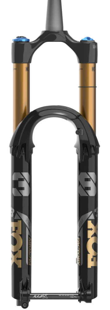 Fox Federgabel Float 38 FS 29" Grip X2 H/L 170 15x110 1.5 T shiny black 44 R 58HT