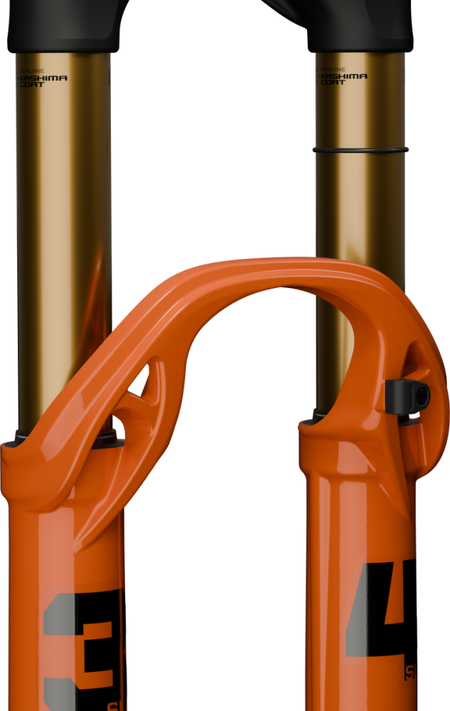 Fox Federgabel Float 34 SL FS 29" Grip SL 3Pos-Adj 120 15x110 1.5 T shiny orange 44 R