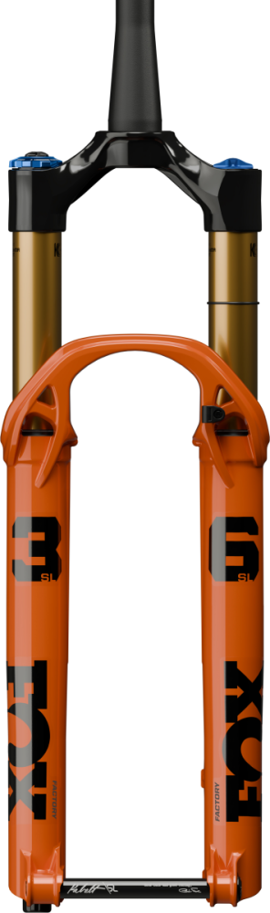 Fox Federgabel Float 36 SL FS 29" Grip X H/L Firm Mode 140 15x110 1.5 T shiny black 44 R
