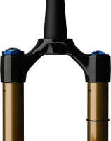 Fox Federgabel Float 36 FS 29" Grip X2 H/L 160 15x110 1.5 T shiny black 44 R