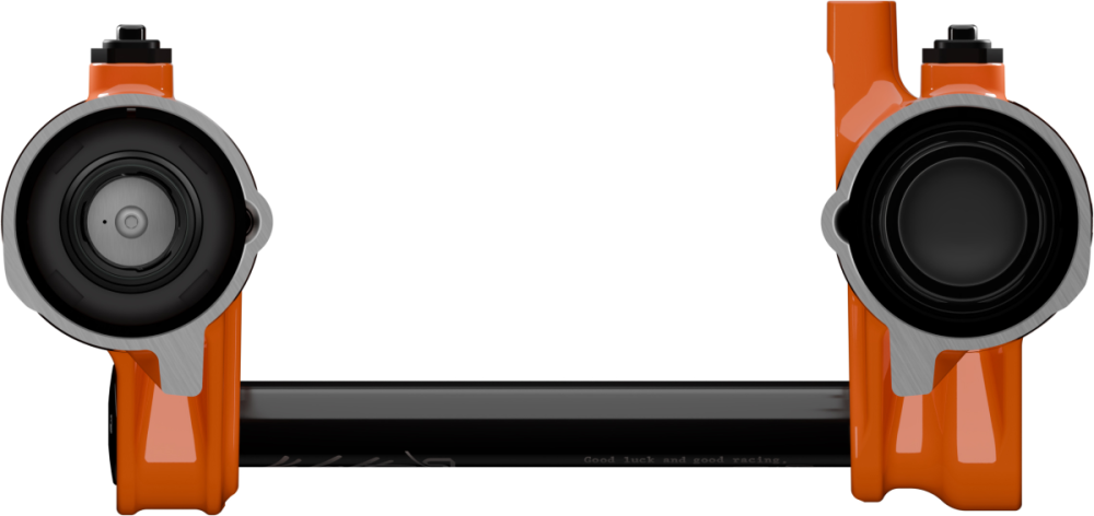 Fox Federgabel Float 36 FS 29" Grip X H/L Firm Mode 160 15x110 1.5 T shiny black 44 R