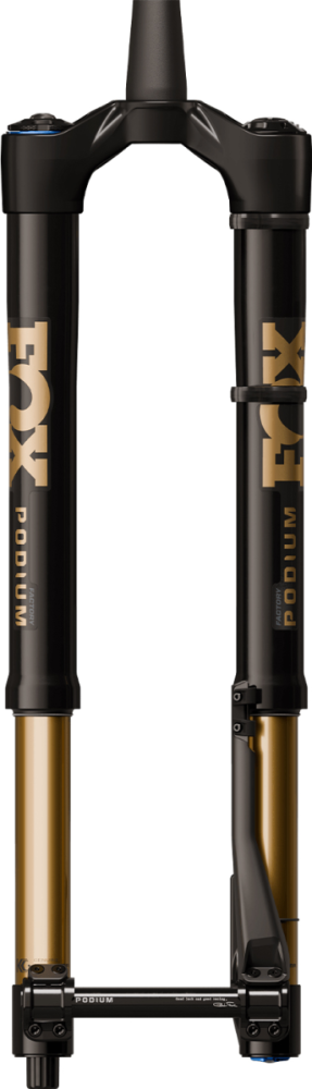 Fox Federgabel Podium FS 29" Grip X2 H/L 170 20TAx110 1.5 T black anodized 44 R 68 HT