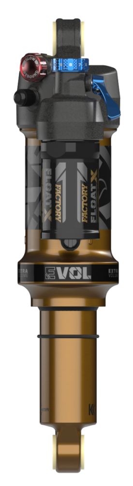 Fox Dämpfer Float X FS 2pos-Adj Evol LV 230x65