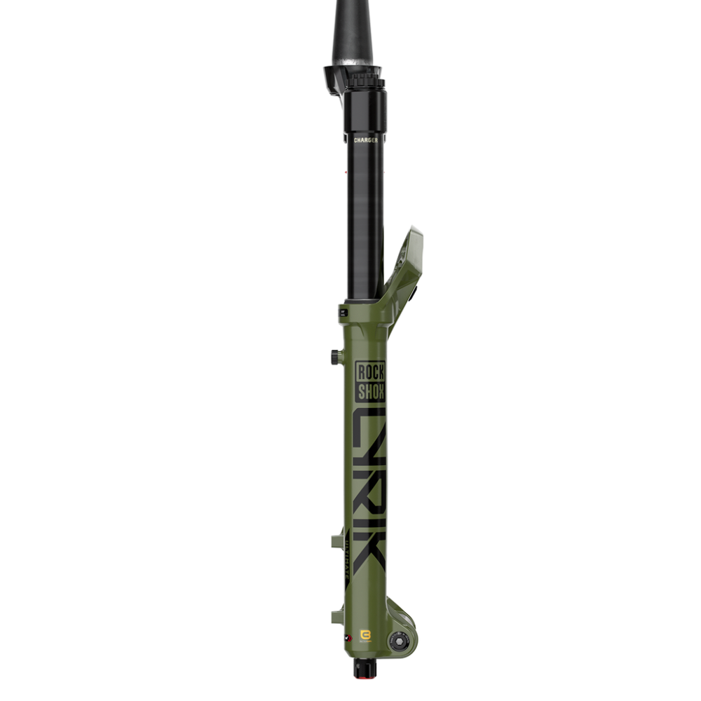 RockShox MY25 Fork Lyrik Ultimate Charger3.1 ButterCups, gloss green, 29"/140mm/44 OS