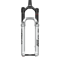 RockShox MY25 Fork Pike Ultimate Charger3.1 ButterCups, silver, 27.5"/130mm/37 OS