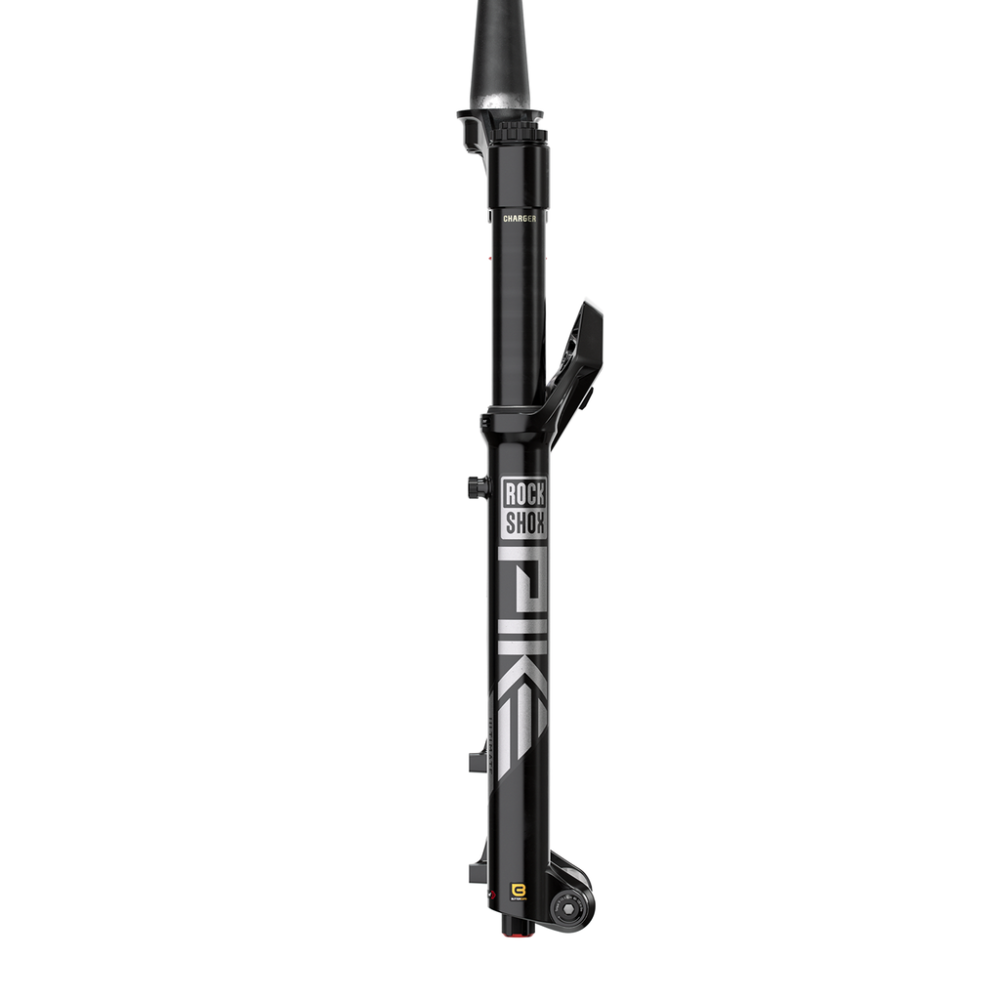 RockShox MY25 Fork Pike Ultimate Charger3.1 ButterCups, gloss black, 29"/140mm/44 OS