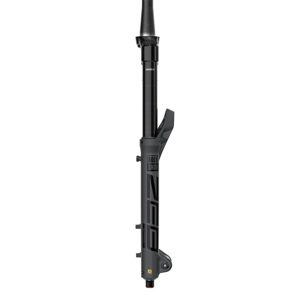 RockShox MY25 Fork ZEB Ultimate Charger3.1 ButterCups, grey, 29"/170mm/44 OS