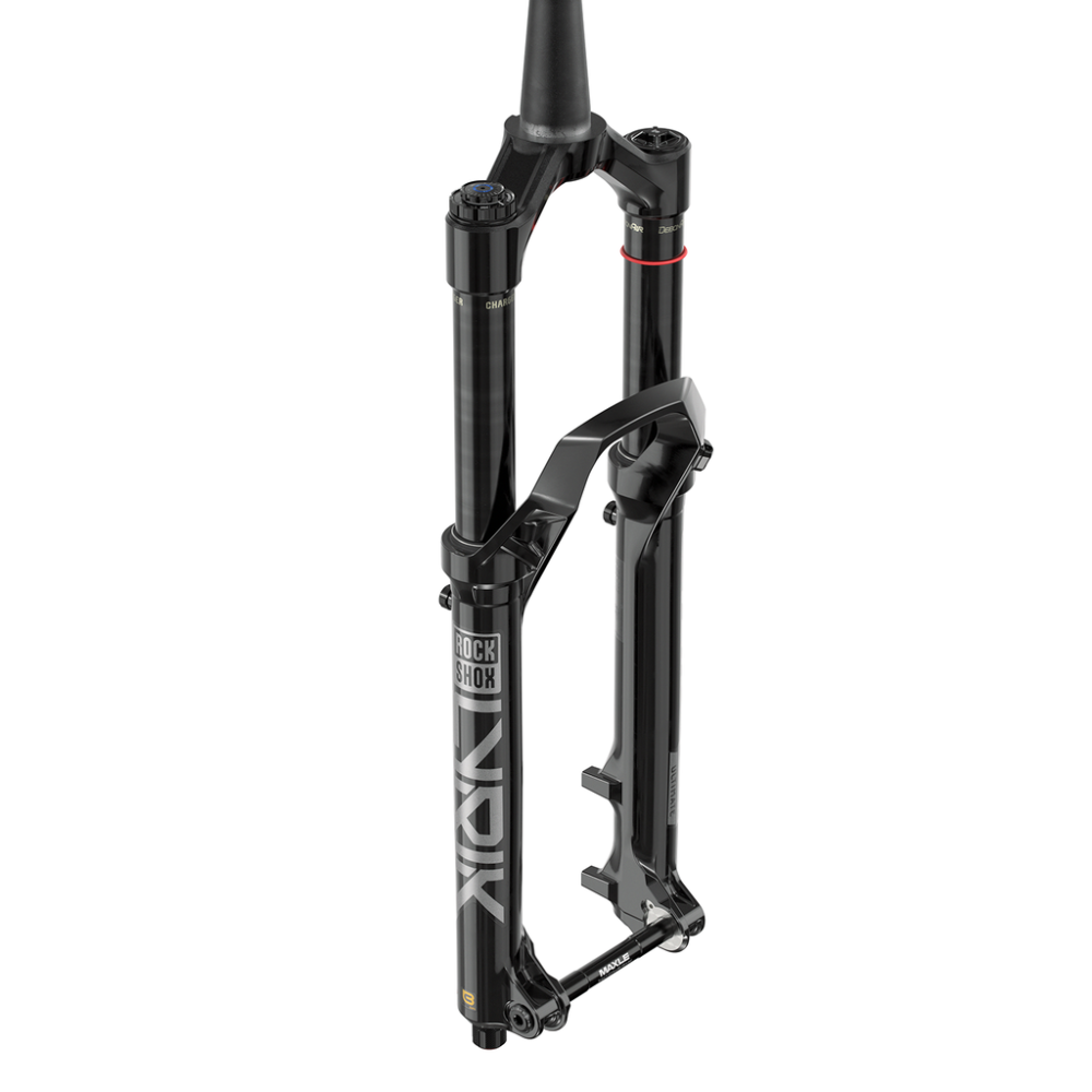 RockShox MY25 Fork Lyrik Ultimate Charger3.1 ButterCups, gloss black, 29"/140mm/44 OS