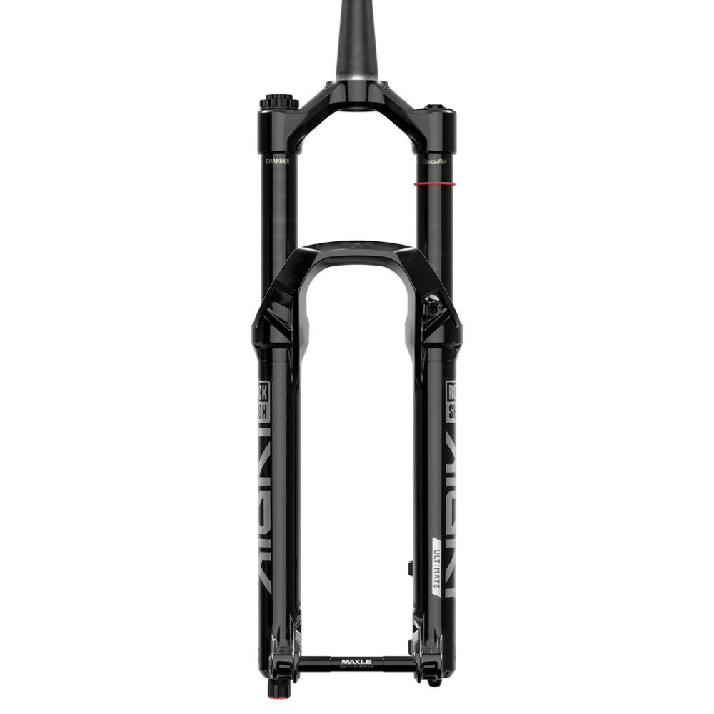 RockShox MY25 Fork Lyrik Ultimate Charger3.1 ButterCups, gloss black, 29"/140mm/44 OS