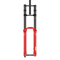RockShox Fork BoXXer Ultimate Charger3 RC2 DebonAir+ ButterCups, red, 27.5"/200mm/44 OS