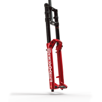 RockShox Fork BoXXer Ultimate Charger3 RC2 DebonAir+ ButterCups, red, 27.5"/200mm/44 OS