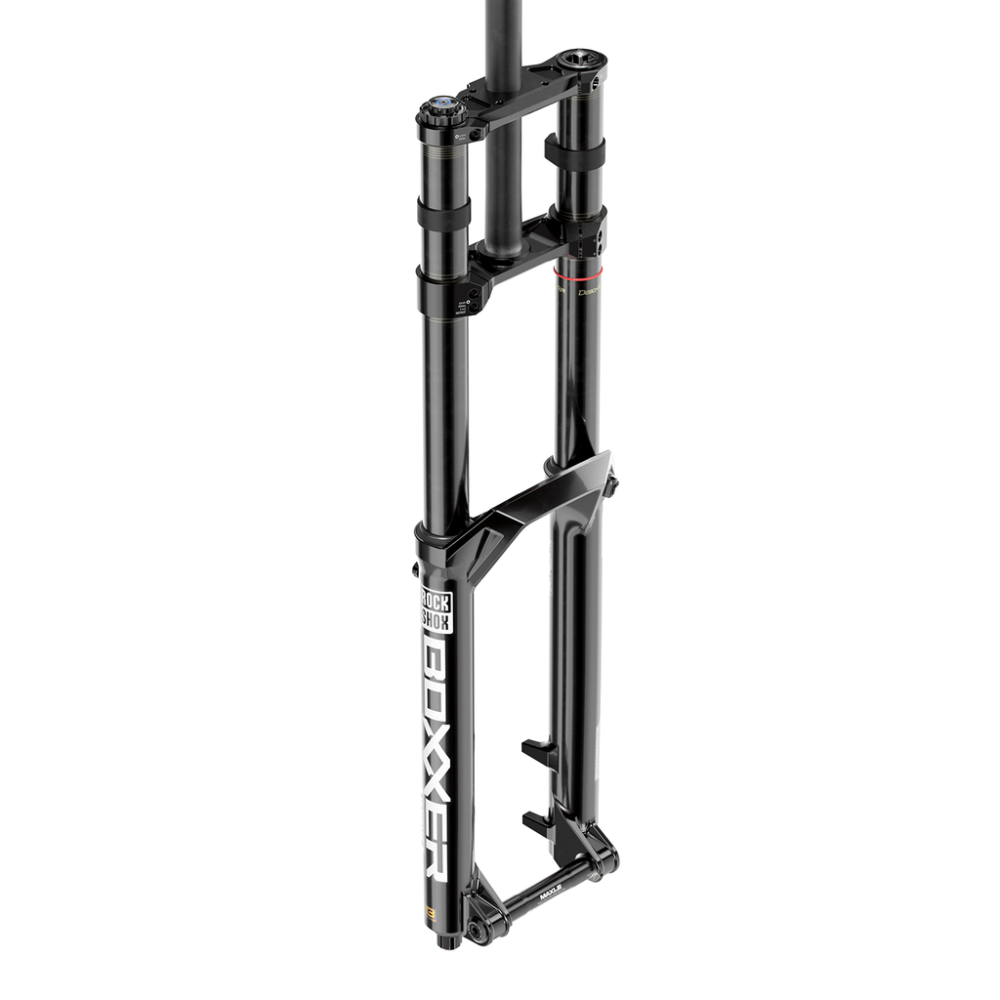 RockShox Fork BoXXer Ultimate Charger3 RC2 DebonAir+ ButterCups, black, 27.5"/200mm/44 OS