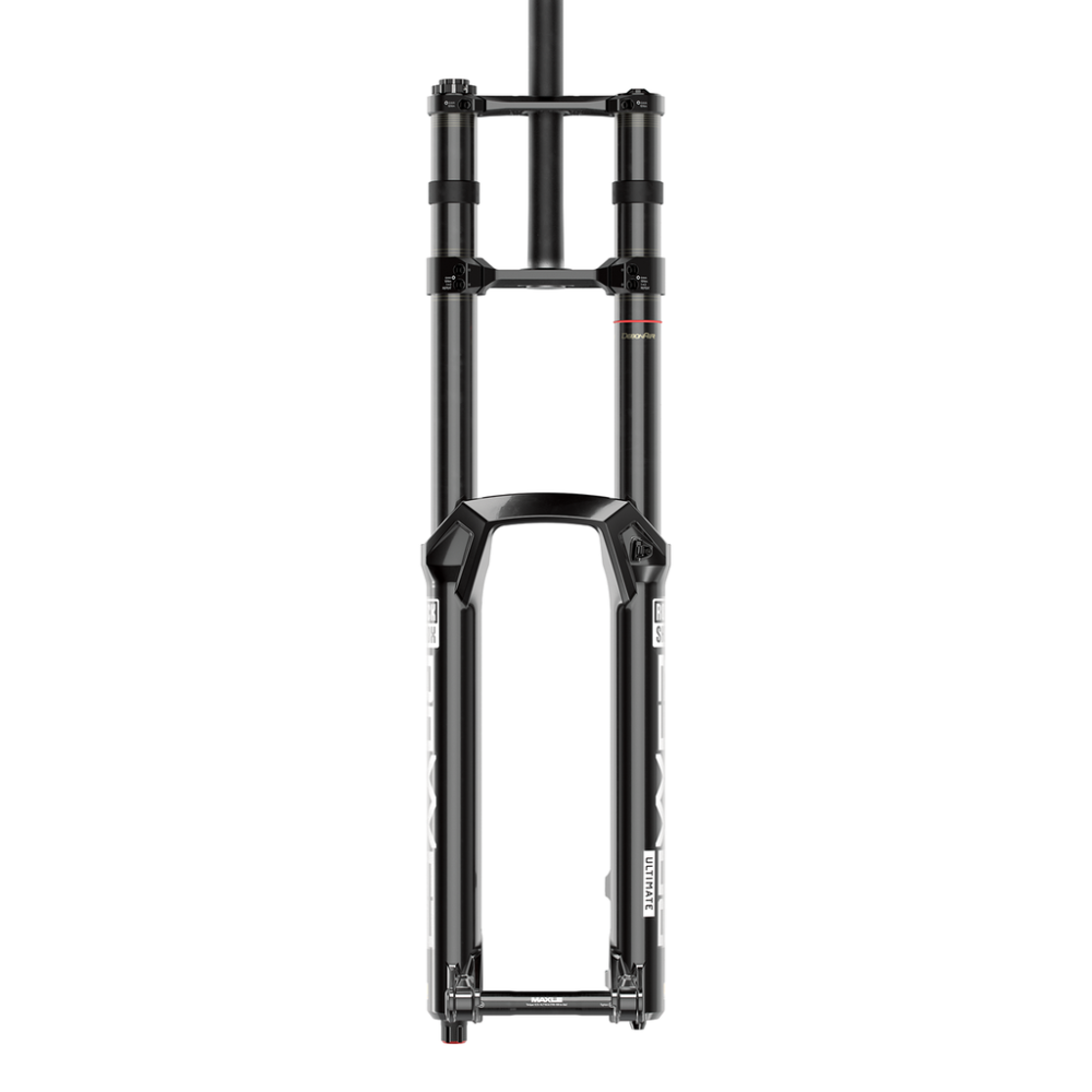 RockShox Fork BoXXer Ultimate Charger3 RC2 DebonAir+ ButterCups, black, 27.5"/200mm/44 OS