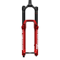 RockShox MY25 Fork ZEB Ultimate Charger3.1 ButterCups, electric red