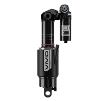 RockShox Rear Shock Vivid Ultimate RC2T Standard, black, 230x65