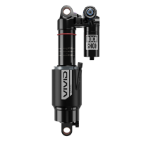RockShox Rear Shock Vivid Ultimate DH RC2 Trunion, black, 225x75