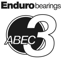 Enduro Bearings Kugellager 6900 LLU MAX BO ABEC 3, 10x22x6 Suspension Bearing (Santa Cruz Transition Rocky Mountain)