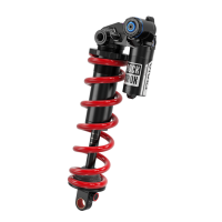 RockShox MY25 Rear Shock Vivid Coil Ultimate DH RC2 Trunnion, black, 225x72.5