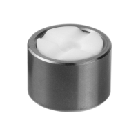 Lewis Bremsenset EB 20-21 black silver (Vorder- und Hinterbremse)