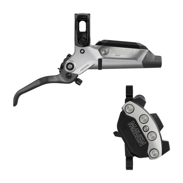 SRAM Maven Ultimate B1, clear anodized, 950mm