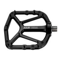 Lewis Pedale Alu schwarz
