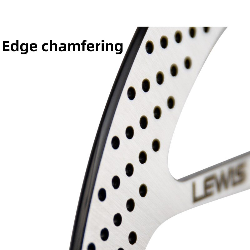 Lewis Bremsscheibe 180mm x 2.3mm Bike