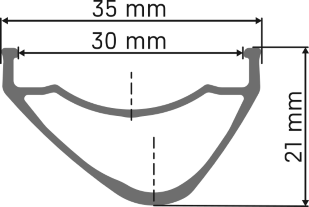 DT Swiss XM 1700 SPLINE