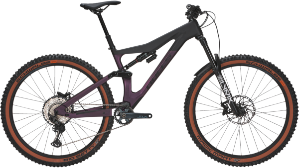 Bulls Wild Creed RS deep berry / carbon