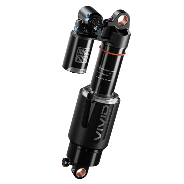 RockShox MY27 Rear Shock Vivid Ultimate RC2T Standard
