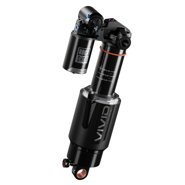 RockShox MY27 Rear Shock Vivid Ultimate RC2T Trunnion