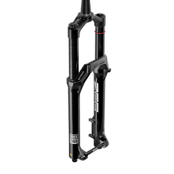 RockShox MY27 Fork ZEB Ultimate Charger3.2 Linear XL, gloss black