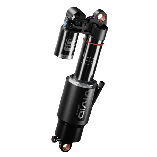 RockShox MY27 Rear Shock Vivid Ultimate DH RC2 Standard