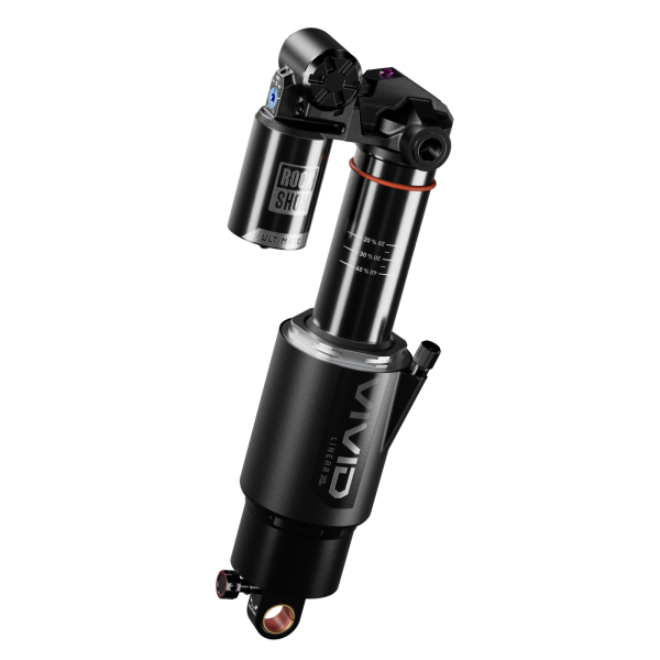 RockShox MY27 Rear Shock Vivid Ultimate DH RC2 Trunnion