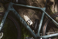 Elite Bidon Fly Tex 550 ml beige