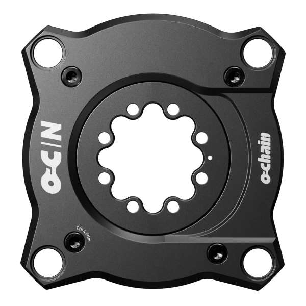 Ochain N Spider - Internal Travel Adjust 9°, 8-bolt, black