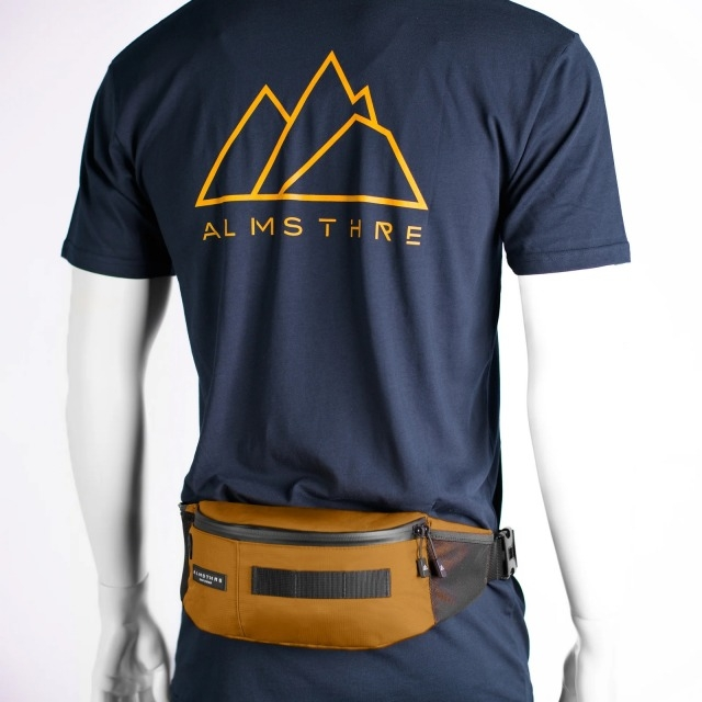 Almsthre Hüfttasche HipPack, california gold