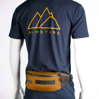 Almsthre Hüfttasche HipPack, california gold