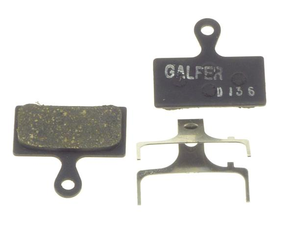 Galfer Performance FD452 Shimano XTR/XT/SLX/Deore Bremsbeläge