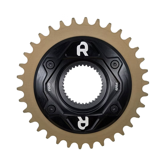 Rimpact Chain Damper for EBIKE AVINOX | Schwarz, MTB, Gewicht: 245