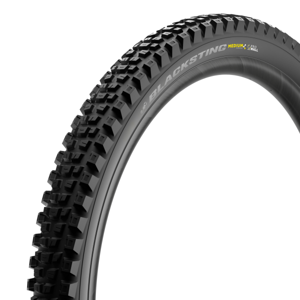 Pirelli Scorpion™ Blacksting ProWall Medium, black/silver