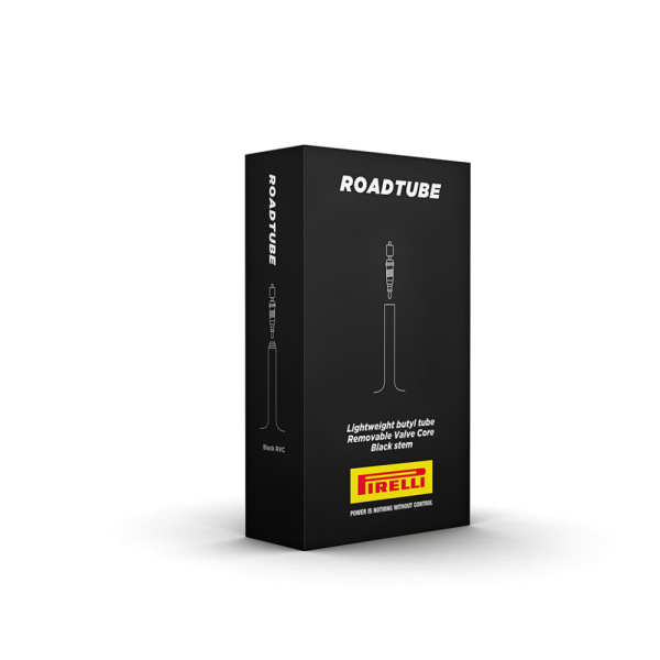 Pirelli Road Tube P Zero Lite Presta Valve 60mm, black, 700x23-30C