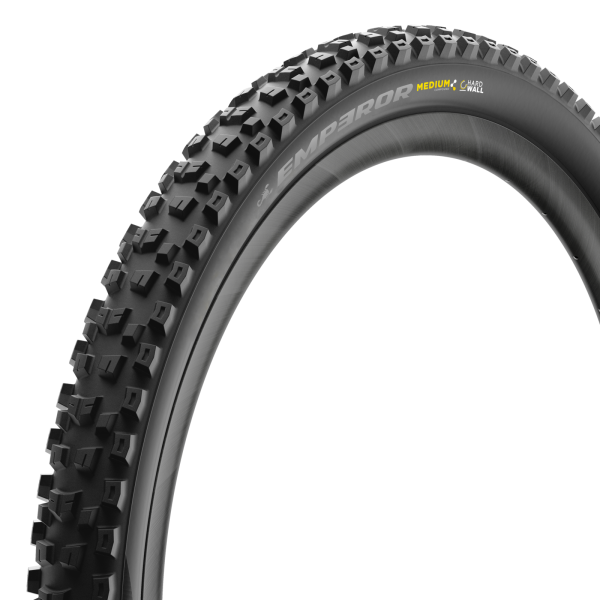 Pirelli Scorpion™ Emperor HardWall Medium, black/silver