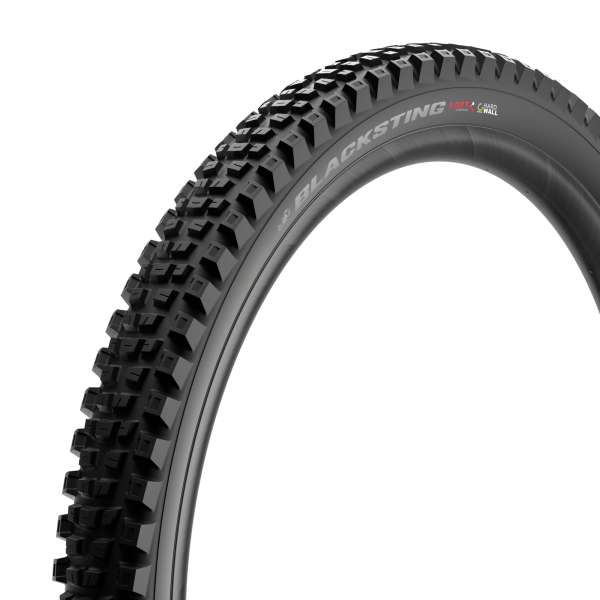 Pirelli Scorpion™ Blacksting HardWall Soft, black/silver, 29x2.40