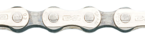 SRAM Chain PC-870 7/8SP, silver