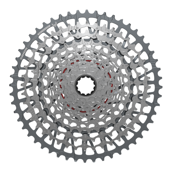 SRAM Cassette XS-1275 GX Eagle AXS Transmission 12sp, silver, 10-52t