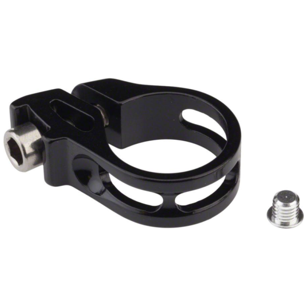 SRAM Trigger Discrete Clamp, Steel Bolt, black