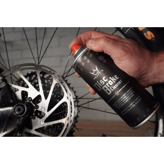 Peaty's Bremsenreiniger Disc Brake Cleaner, 400ml Aerosol